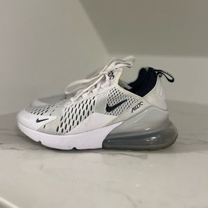 Nike Air Max 270 - White - Size 5.5